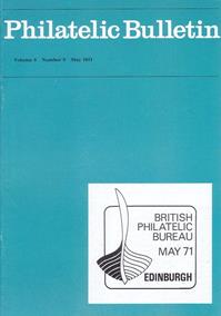 British Philatelic Bulletin Volume 8 Issue 9