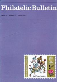British Philatelic Bulletin Volume 8 Issue 12