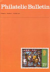 British Philatelic Bulletin Volume 9 Issue 2