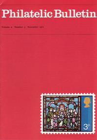 British Philatelic Bulletin Volume 9 Issue 3