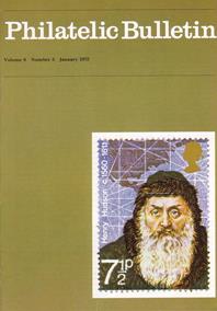 British Philatelic Bulletin Volume 9 Issue 5