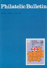British Philatelic Bulletin Volume 10 Issue 5