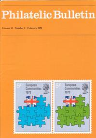British Philatelic Bulletin Volume 10 Issue 6