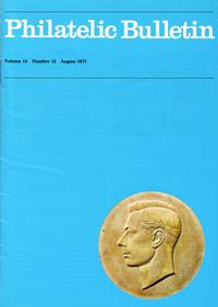 British Philatelic Bulletin Volume 14 Issue 12