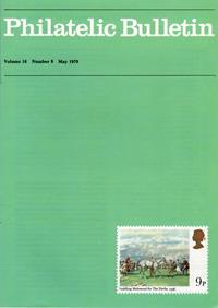 British Philatelic Bulletin Volume 16 Issue 9