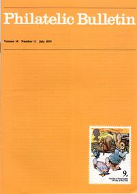 British Philatelic Bulletin Volume 16 Issue 11