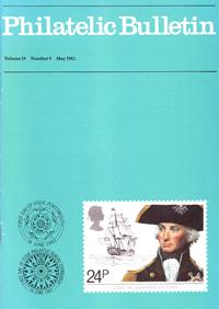 British Philatelic Bulletin Volume 19 Issue 9