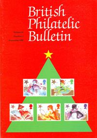 British Philatelic Bulletin Volume 23 Issue 3