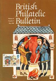 British Philatelic Bulletin Volume 23 Issue 9