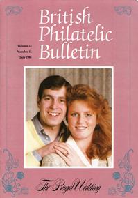 British Philatelic Bulletin Volume 23 Issue 11