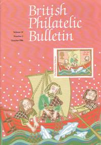 British Philatelic Bulletin Volume 24 Issue 2