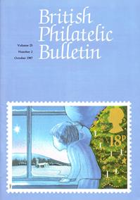 British Philatelic Bulletin Volume 25 Issue 2