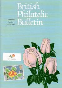 British Philatelic Bulletin Volume 26 Issue 5