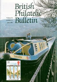 British Philatelic Bulletin Volume 26 Issue 10
