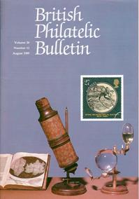 British Philatelic Bulletin Volume 26 Issue 12