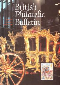 British Philatelic Bulletin Volume 27 Issue 1