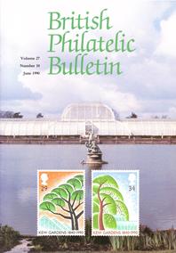 British Philatelic Bulletin Volume 27 Issue 10