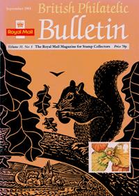 British Philatelic Bulletin Volume 31 Issue 1