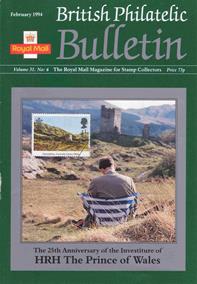 British Philatelic Bulletin Volume 31 Issue 6