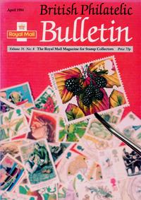 British Philatelic Bulletin Volume 31 Issue 8