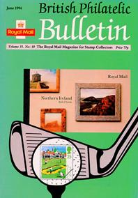 British Philatelic Bulletin Volume 31 Issue 10