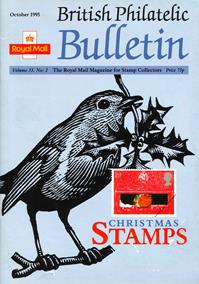 British Philatelic Bulletin Volume 33 Issue 2