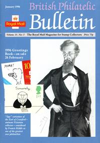 British Philatelic Bulletin Volume 33 Issue 5