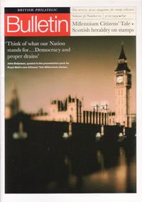 British Philatelic Bulletin Volume 36 Issue 10