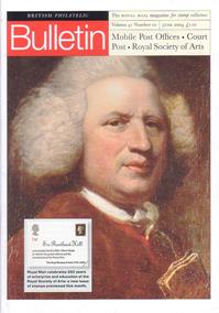 British Philatelic Bulletin Volume 41 Issue 10