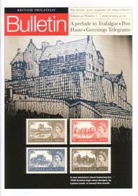 British Philatelic Bulletin Volume 42 Issue 7