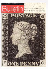 British Philatelic Bulletin Volume 42 Issue 9
