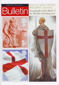 British Philatelic Bulletin Volume 44 Issue 8