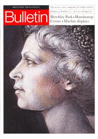 British Philatelic Bulletin Volume 44 Issue 12