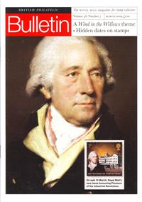 British Philatelic Bulletin Volume 46 Issue 7