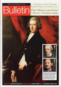 British Philatelic Bulletin Volume 52 Issue 2