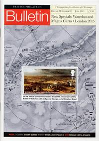 British Philatelic Bulletin Volume 52 Issue 10