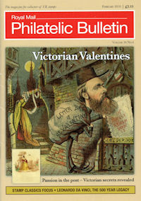 British Philatelic Bulletin Volume 56 Issue 6