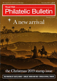 British Philatelic Bulletin Volume 57 Issue 3