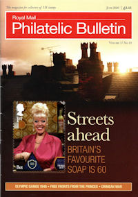 British Philatelic Bulletin Volume 57 Issue 10