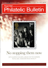 British Philatelic Bulletin Volume 57 Issue 11