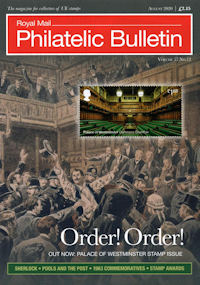 British Philatelic Bulletin Volume 57 Issue 12