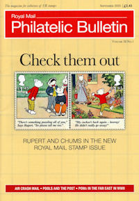 British Philatelic Bulletin Volume 58 Issue 1