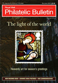 British Philatelic Bulletin Volume 58 Issue 4