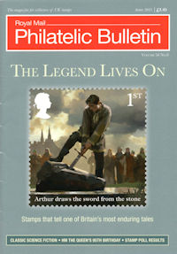 British Philatelic Bulletin Volume 58 Issue 8
