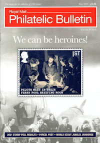 British Philatelic Bulletin Volume 59 Issue 9