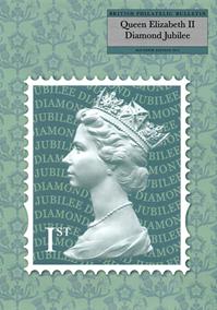 Philatelic Bulletin Publication No. 16 - Queen Elizabeth II Diamond Jubilee 2012