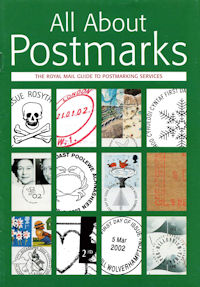 Philatelic Bulletin Publication No.  - All About Postmarks