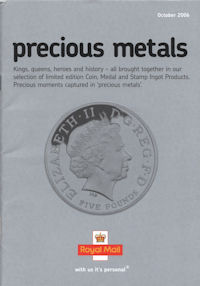 Precious Metals 2006