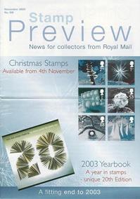 Royal Mail Preview 108 - 