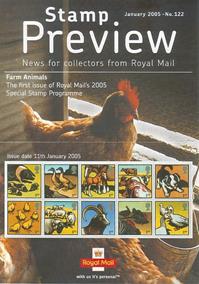 Royal Mail Preview 122 - 